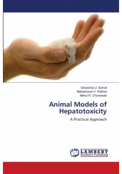 Animal Models of Hepatotoxicity
