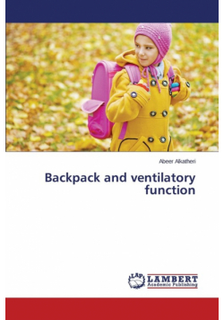 Backpack and ventilatory function
