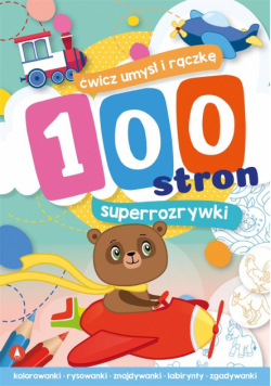 100 stron superrozrywki