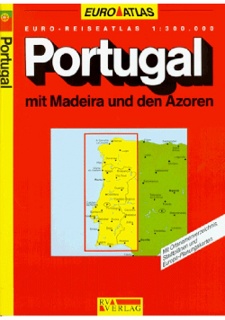 Portugal mit madeira und den Azoren