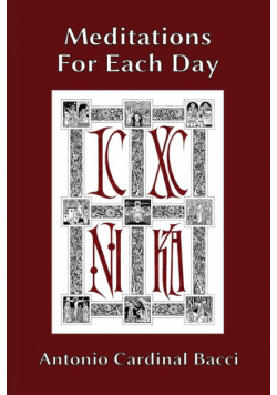 Meditations For Each Day