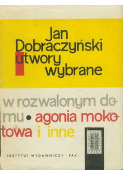 W rozwalonym domu agonia mokotowa i inne