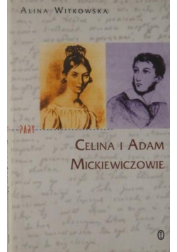 Celina i Adam Mickiewiczowie