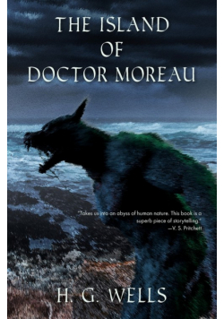 The Island of Doctor Moreau (Warbler Classics)