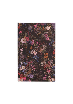 Notes Floralia Maxi w kropki