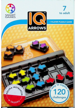Smart Games IQ Arrows