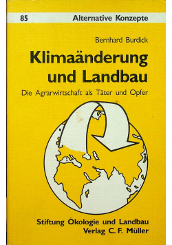 Klimaanderung und Landbau