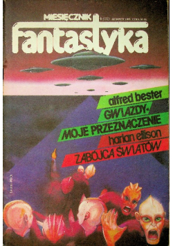 Miesięcznik Fantastyka nr 8 ( 11 ) 1983