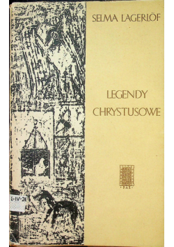 Legendy Chrystusowe