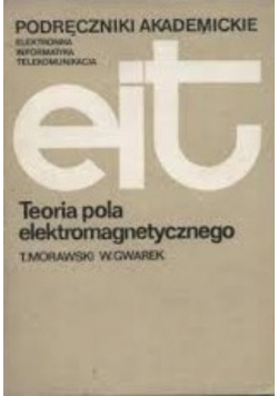 Teoria pola elektromagnetycznego