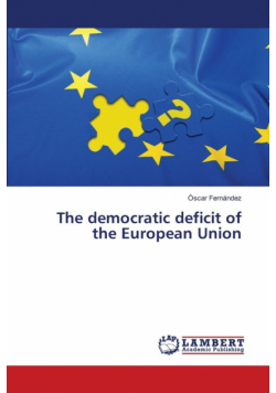The democratic deficit of the European Union