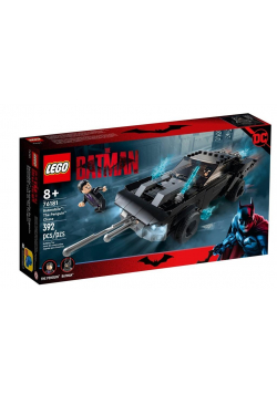 Lego SUPER HEROES Batmobil: pościg za Pingwnem