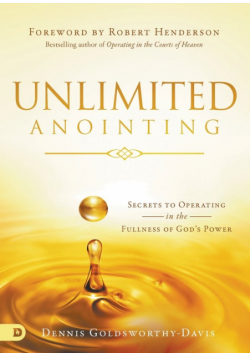 Unlimited Anointing