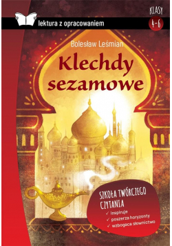 Klechdy sezamowe. Lektura z opracowaniem TW
