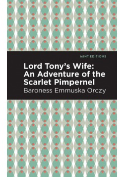 Lord Tony's Wife