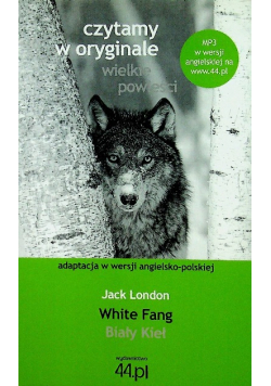 White Fang Biały Kieł