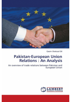 Pakistan-European Union Relations