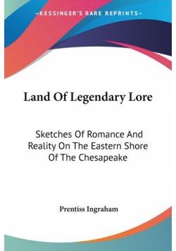 Land Of Legendary Lore