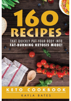 Keto Cookbook