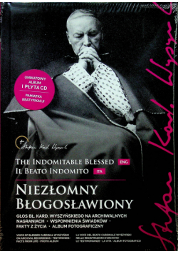 Niezłomny Błogosławiony Stefan kardynał Wyszyński Nowa