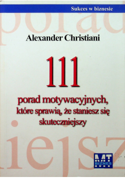111 porad motywacyjnych