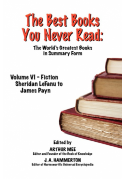 The Best Books You Never Read