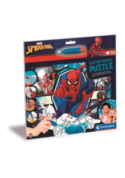 Puzzle 30 Water Magic Spider-Man