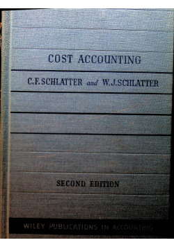 Cost Accounting