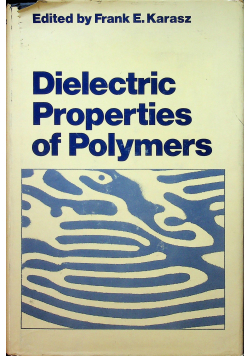 Dielectric Properties of Polymers