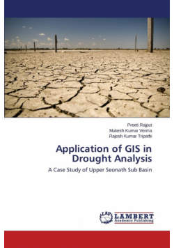 Application of GIS in Drought Analysis