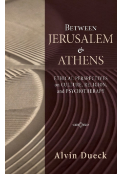 Between Jerusalem and Athens