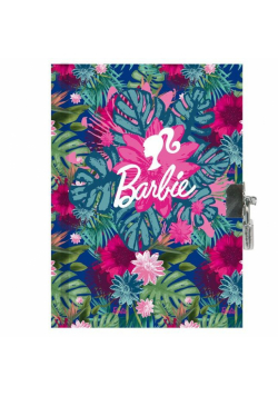 Pamiętnik pachnący Barbie BAP-3650 PASO