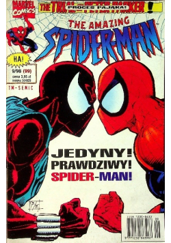The Amazing Spider Man nr 9 / 98