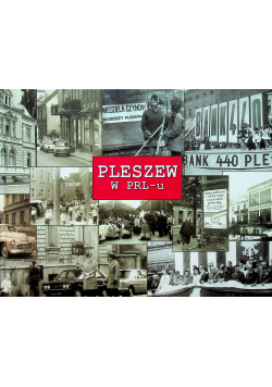 Pleszew w PRLu