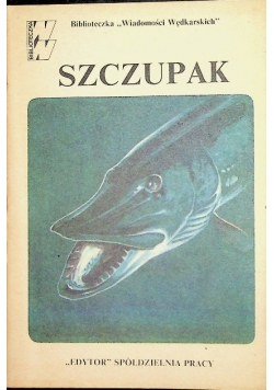 Biblioteka wiadomości wędkarskich szczupak