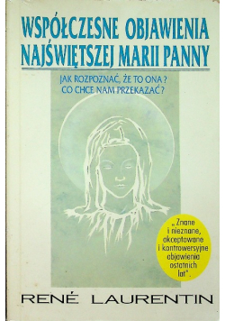 Współczesne objawienie najświętszej Marii Panny