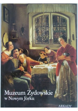 Muzeum Żydowskie w Nowym Jorku