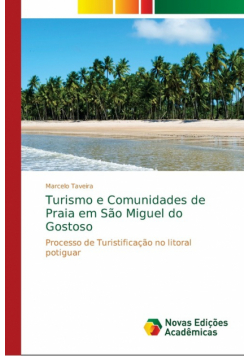 Turismo e Comunidades de Praia em São Miguel do Gostoso