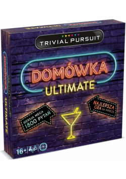 Trivial Pursuit: Domówka Ultimate