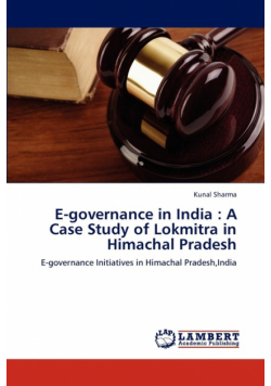 E-governance in India