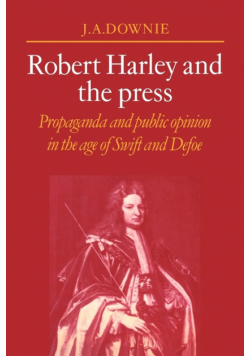 Robert Harley and the Press