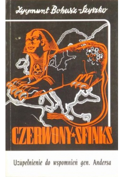 Czerwony Sfinks