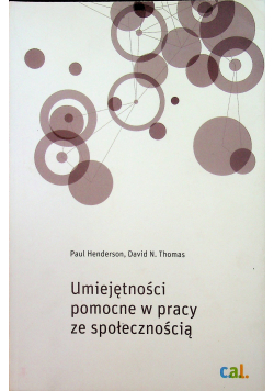 Umiejętności pomocne w pracy ze społecznością