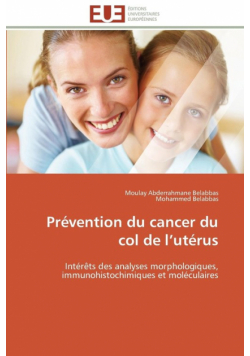 Prévention du cancer du col de l utérus