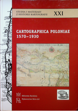 Cartographica Poloniae 1570-1930