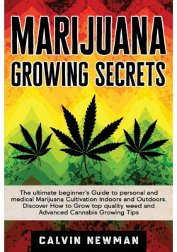Marijuana Growing Secrets