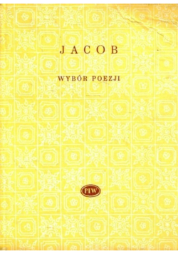 Jacob wybór poezji