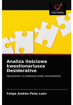 Analiza ilościowa kwestionariusza Desiderative