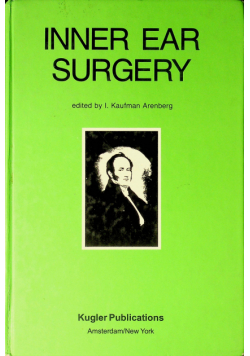 Inner ear surgery