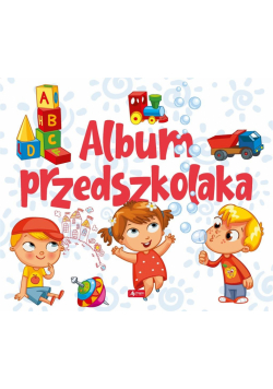 Album przedszkolaka